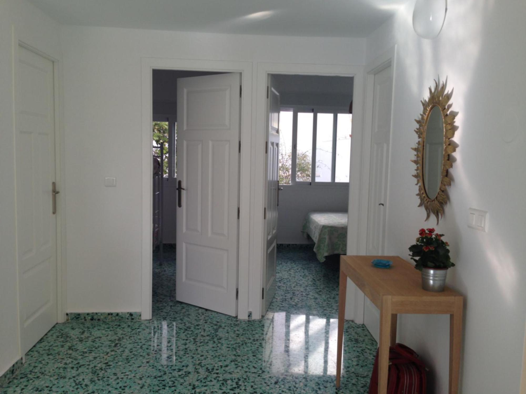 El Balcon De Rosita Apartment Morche Exterior photo
