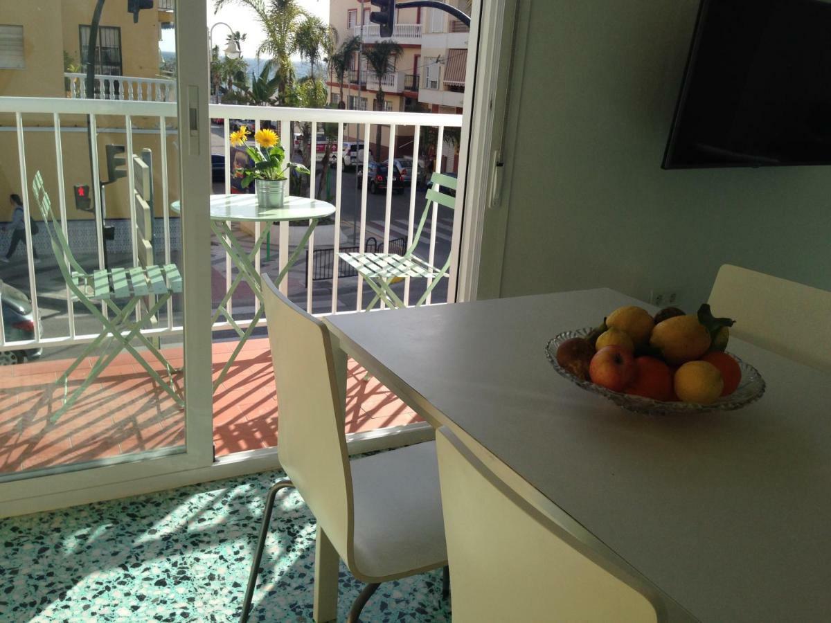 El Balcon De Rosita Apartment Morche Exterior photo