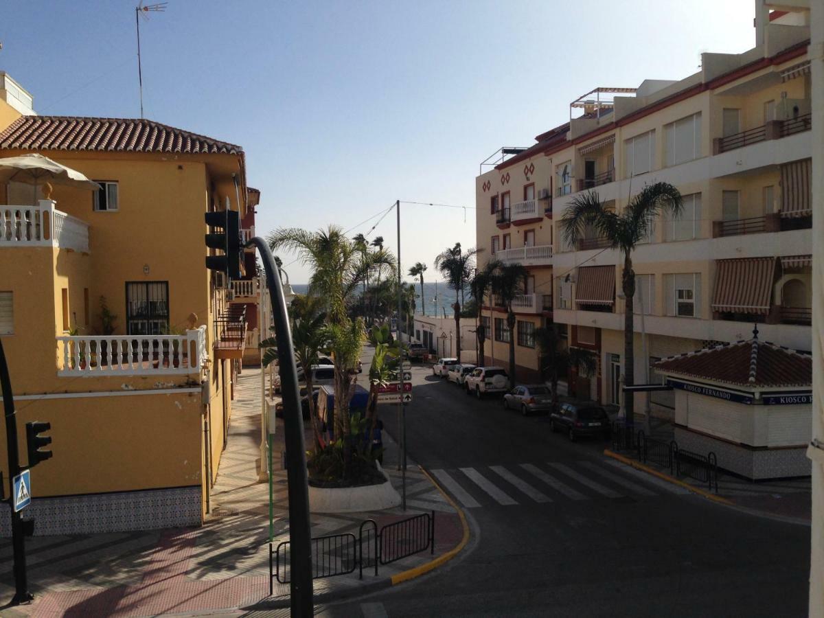 El Balcon De Rosita Apartment Morche Exterior photo