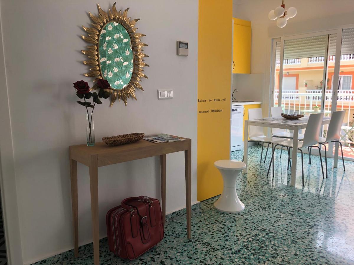 El Balcon De Rosita Apartment Morche Exterior photo