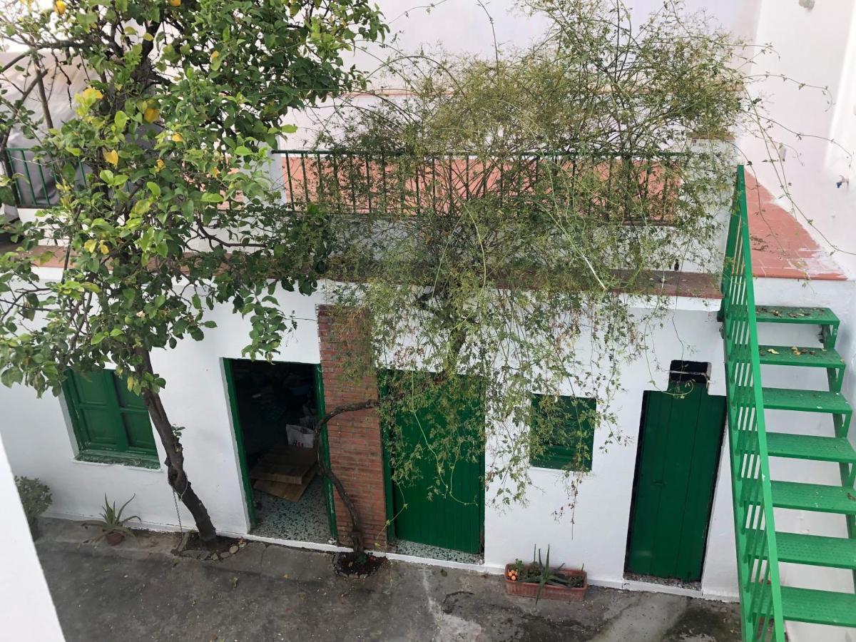 El Balcon De Rosita Apartment Morche Exterior photo